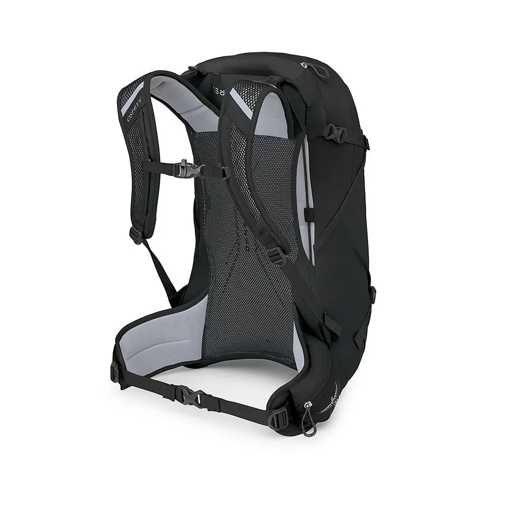 Рюкзак Osprey Hikelite 28 M L Black M L (1054-009.3340) - фото 3