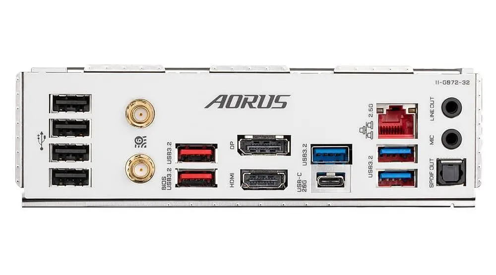 Материнська плата Gigabyte Z790 AORUS ELITE AX-W (Z790 AORUS ELITE AX-W) (Socket 1700, Intel Z790, ATX) Б/в - фото 3