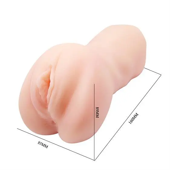 Мастурбатор Crazy Bull Lea Pocket Pussy - фото 5