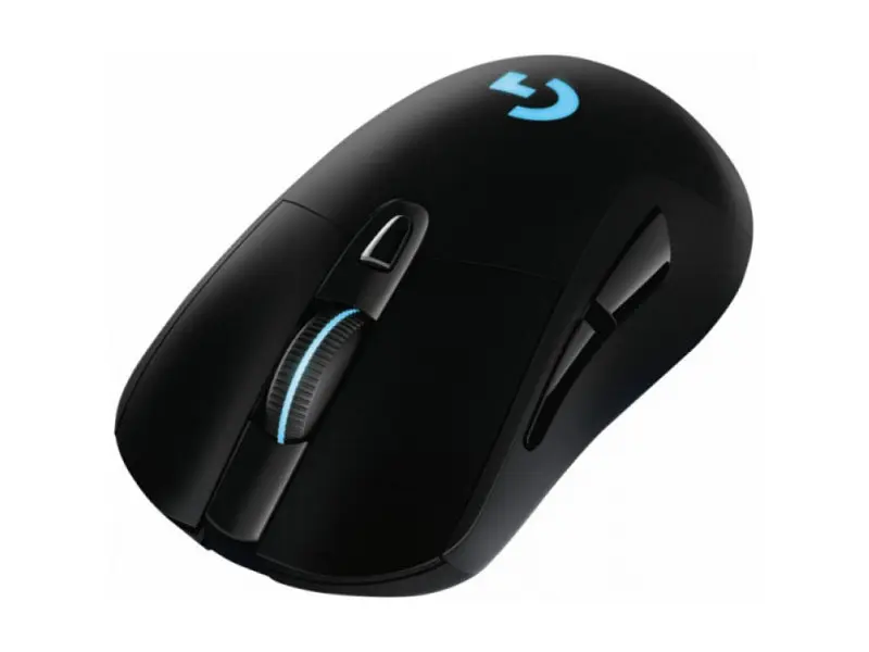 Миша Logitech G703 LightSpeed Wireless Hero (910-005640)