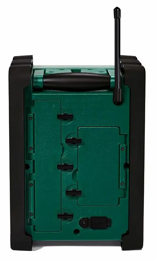 Мощная конструкционная радиостанция Silver Crest SBDB 5 A1 DAB - фото 4