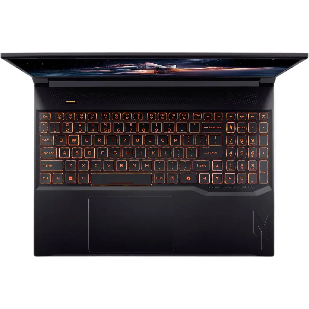 Ноутбук Acer Nitro V 16 ANV16-72-722V (NH.QZREU.004) - фото 4
