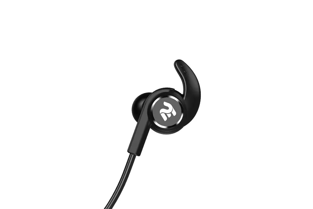 Навушники 2E S9 WiSport In Ear Waterproof Wireless Mic Black (2E-IES9WBK) - фото 4