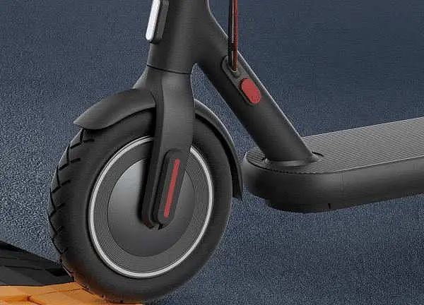 Электросамокат Xiaomi Mi Electric Scooter 4 EU - фото 5