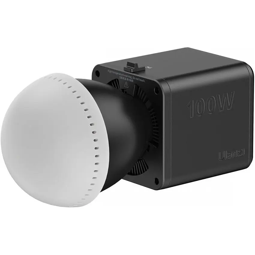 Студійне світло Ulanzi ML100Bi L231 [150309] - фото 4