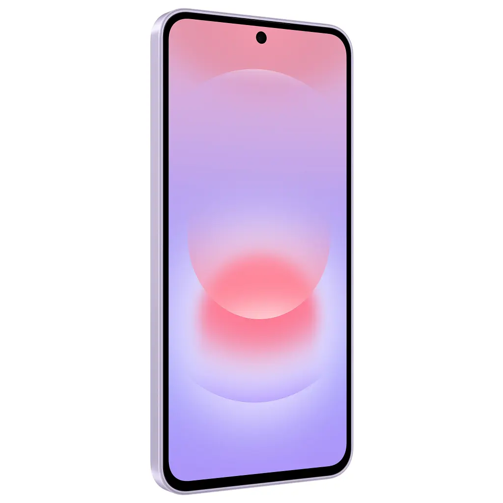 Мобільний телефон Samsung Galaxy A37 5G 8/256Gb Light Violet (SM-A376BLVGEUC) - фото 3