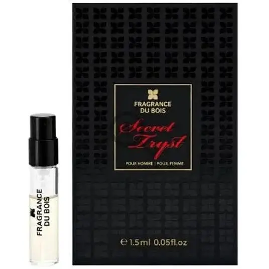 Пробник Fragrance Du Bois Secret Tryst 1.5 мл Parfum