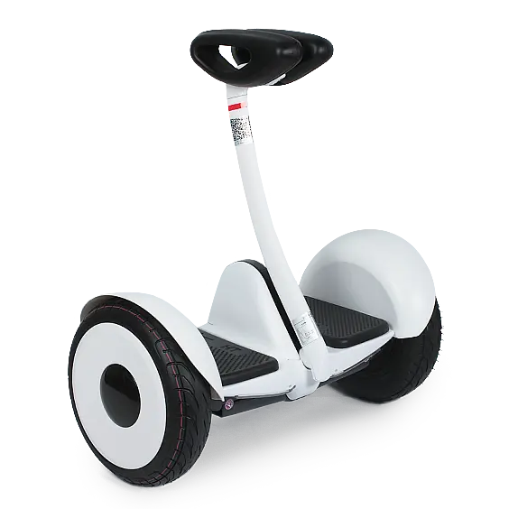 Гіроскутер MiniRobot Ninebot Mini White [55788] - фото 2