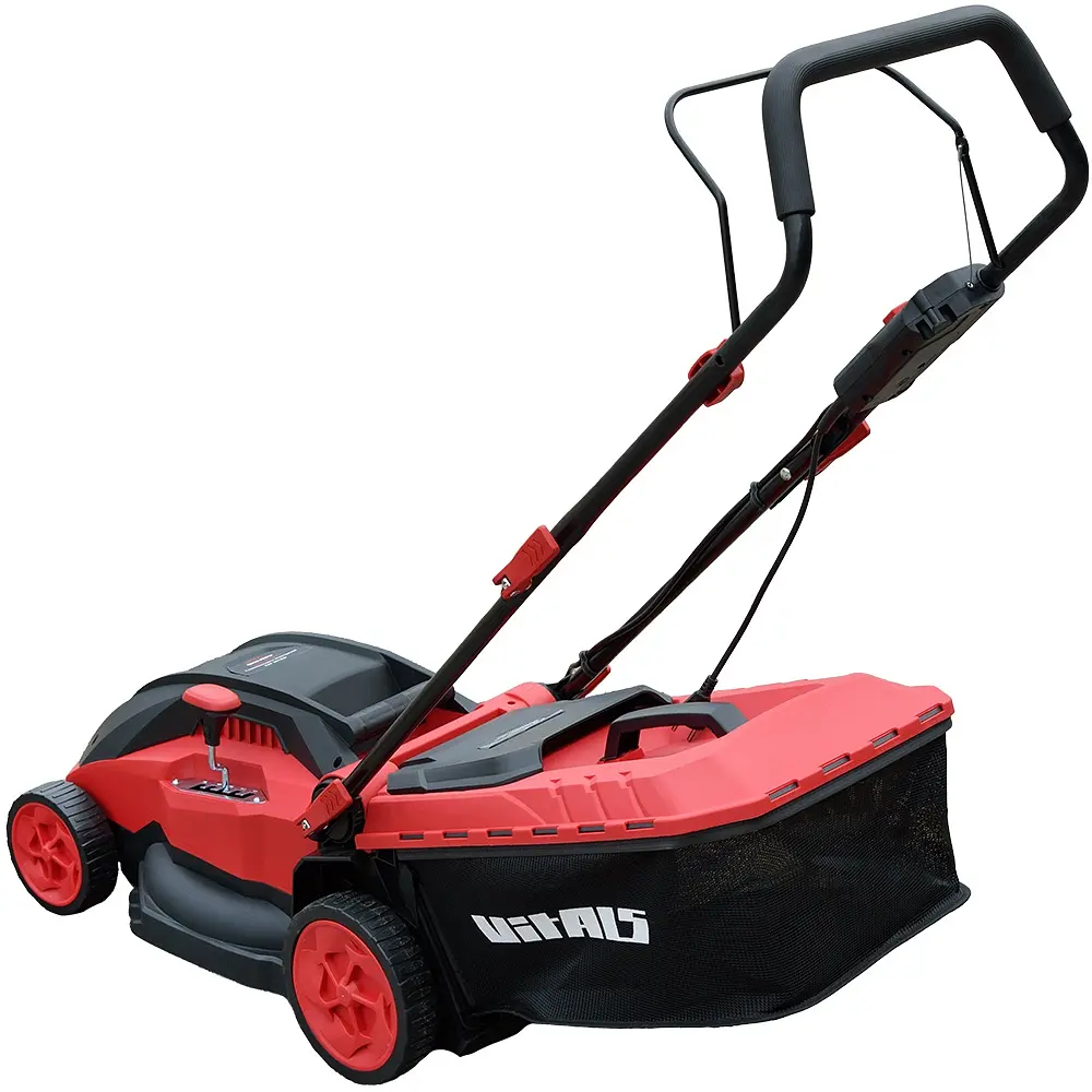 Газонокосарка електрична Vitals Master EZP 3816jb (241693) - фото 5