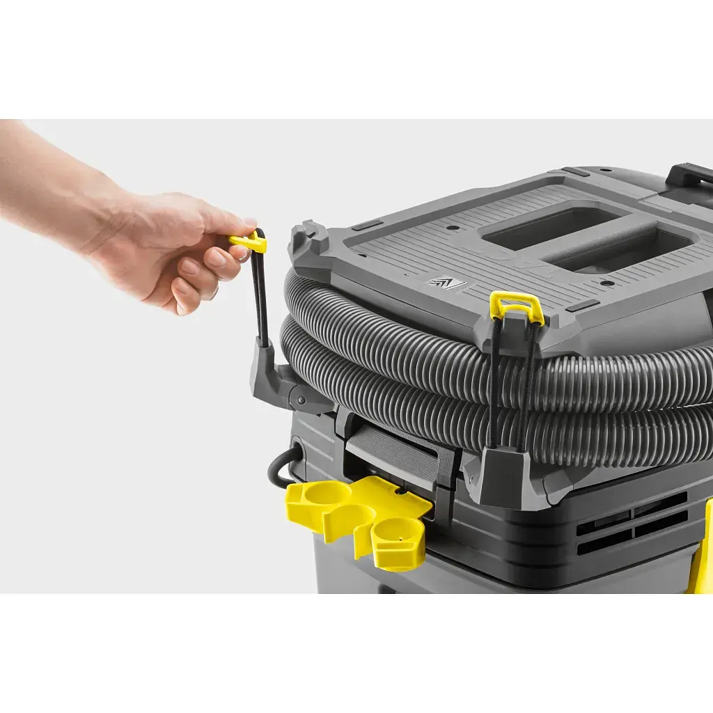 Пилосос будівельний Karcher NT 30/1 Tact L (1.148-201.0) - фото 5