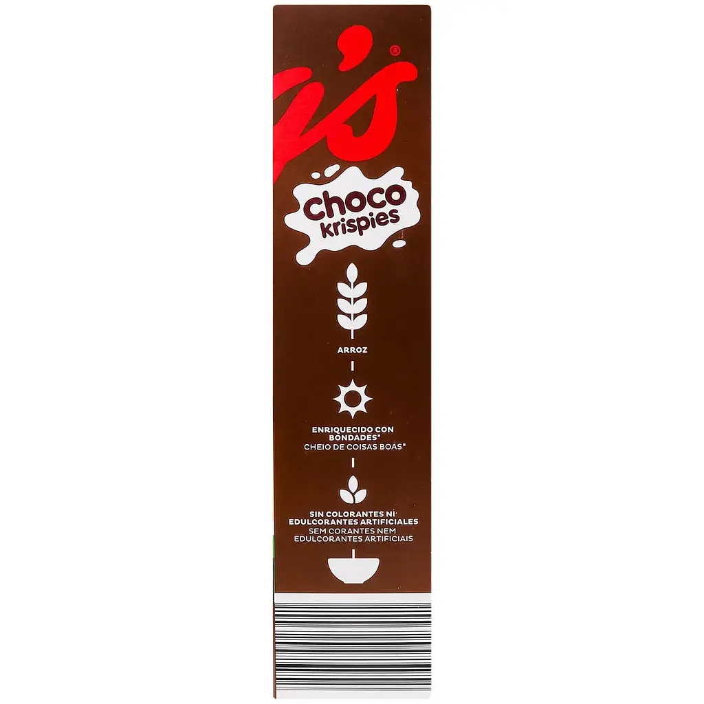 Завтрак готовый Kellogg's Choco Krispies сухой 330 г - фото 3