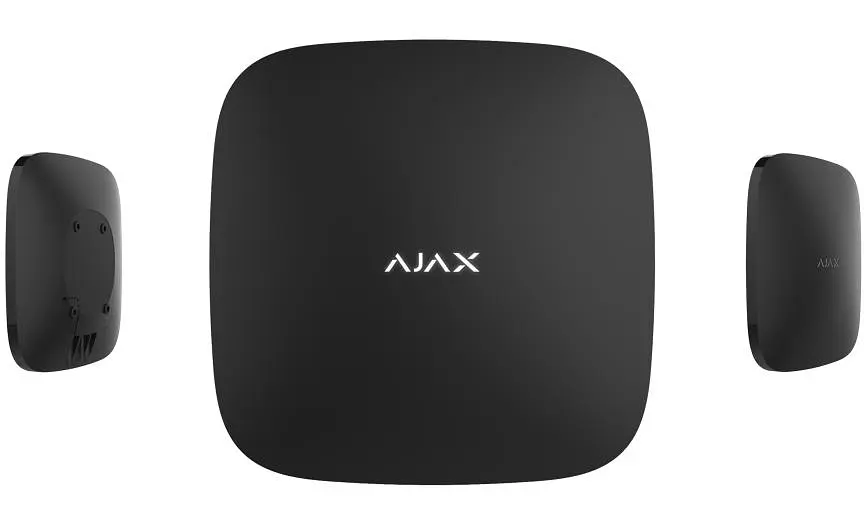Корпус Ajax DummyBox для Ajax Hub, чорний - фото 2