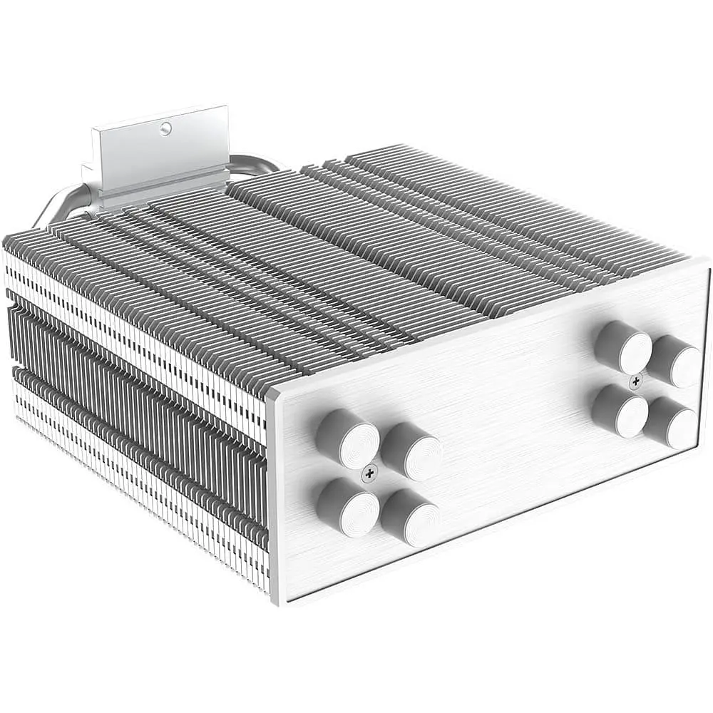 Кулер для процесора ID-Cooling SE-224-XTS ARGB White (SE-224-XTS ARGB WHITE) - фото 3