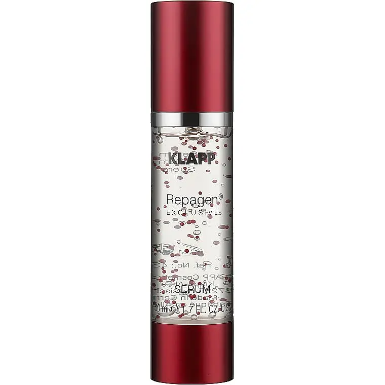 Сироватка для обличчя Klapp Repagen Exclusive Serum 50 мл - фото 2