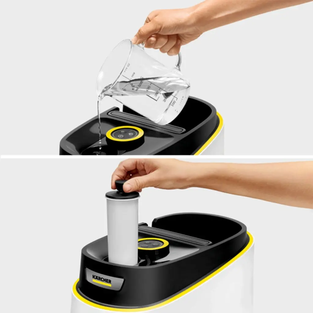 Пароочисник Karcher SC 3 Deluxe (1.513-430.0) [107849] - фото 6