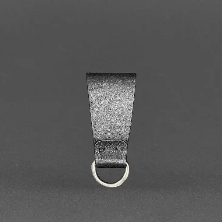 Шкіряний тренчик на пояс - фото 6