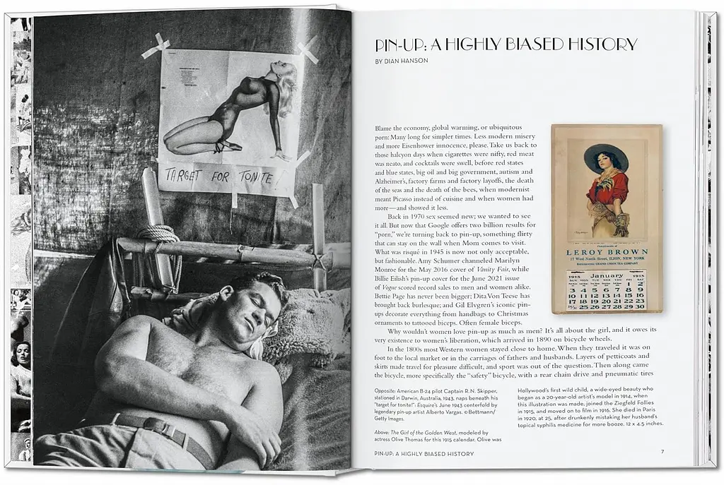 The Art of Pin-up. 40th Edition - фото 3