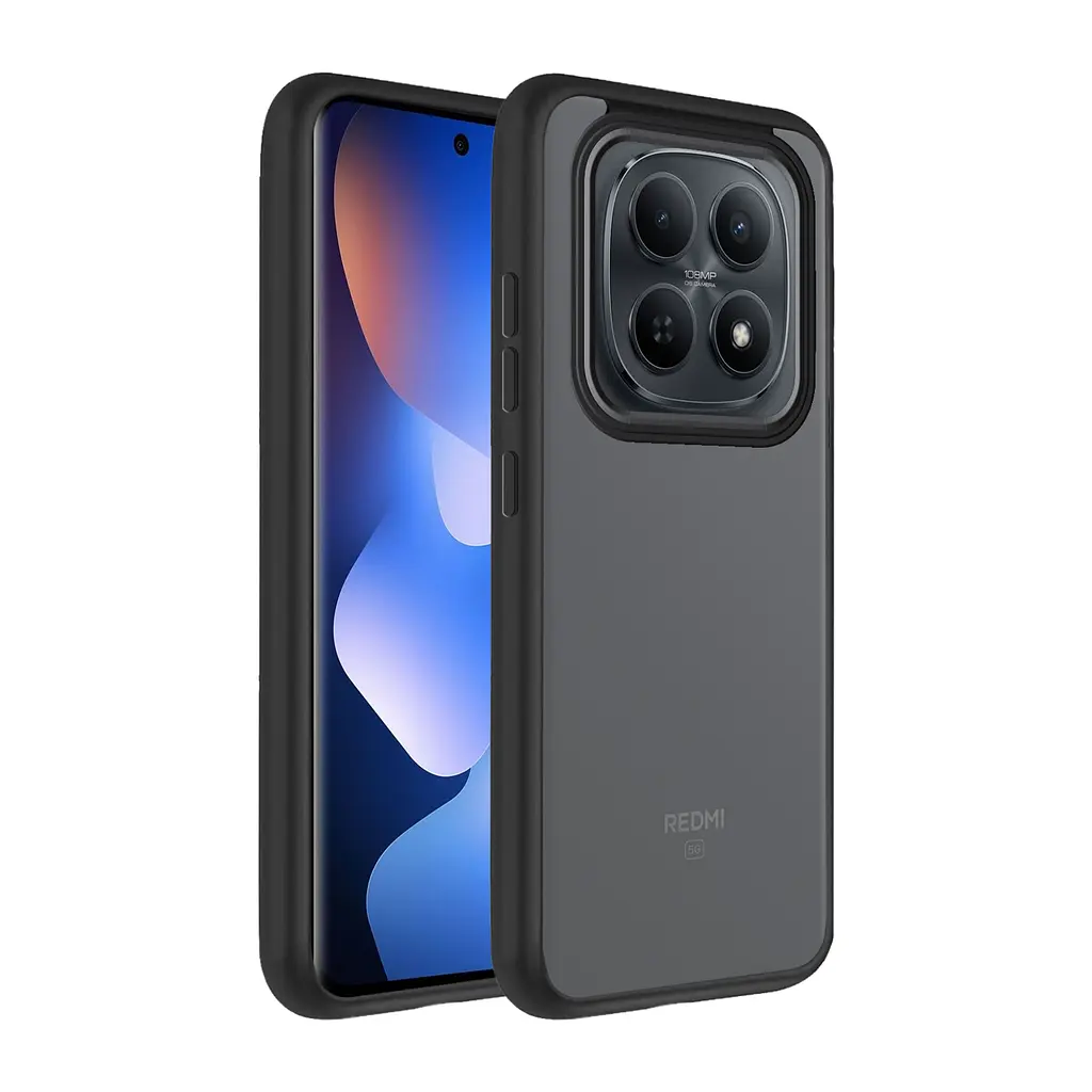 Чохол MAKE Xiaomi Redmi Note 15 Shadow Black - фото 3