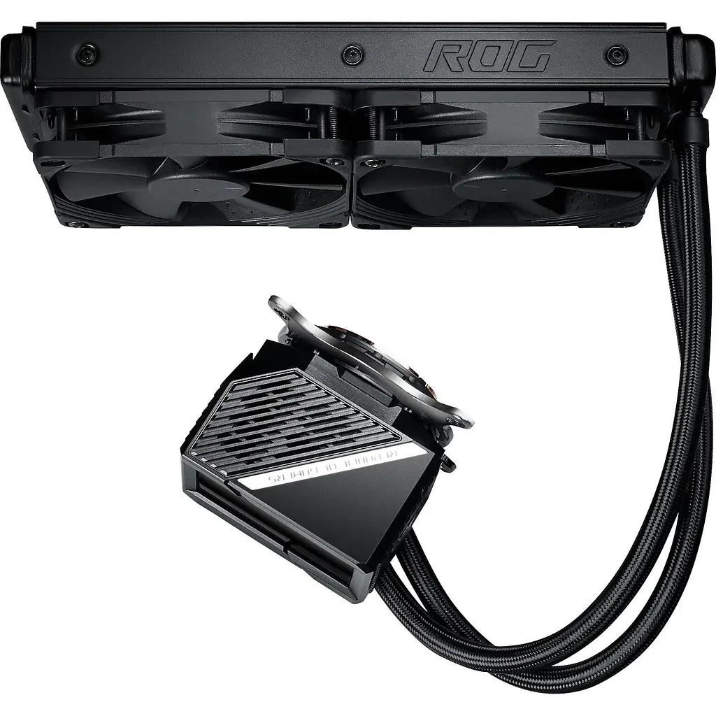 Система водяного охолодження Asus ROG Ryujin II 240 (90RC00A0-M0UAY0) UA [143396] - фото 3