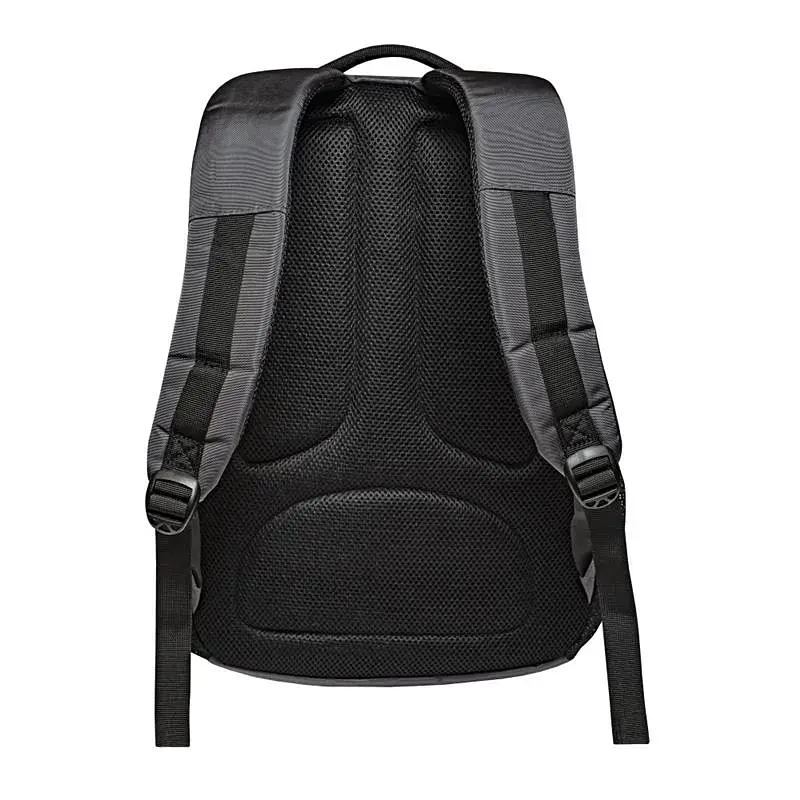 Рюкзак для ноутбука Sumdex PON-336PR 15.6" Grey/Red - фото 4