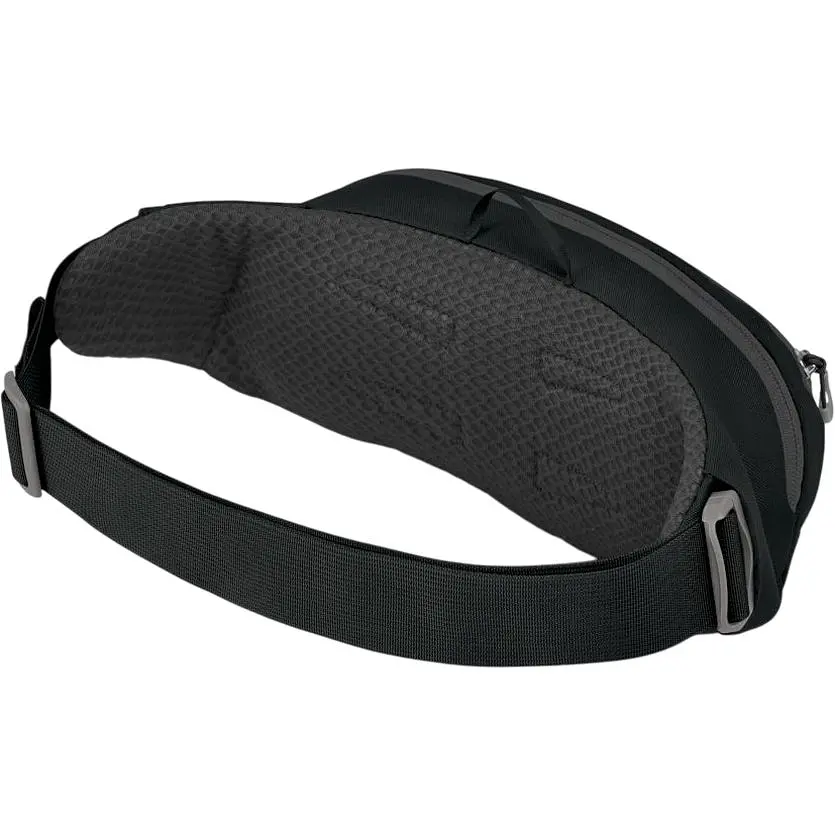 Сумка поясна Osprey Daylite Waist чорна - фото 2