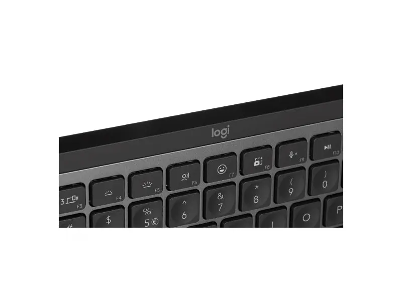 Клавіатура Logitech MX Keys Mini Illuminated Graphite (920-010498) - фото 4