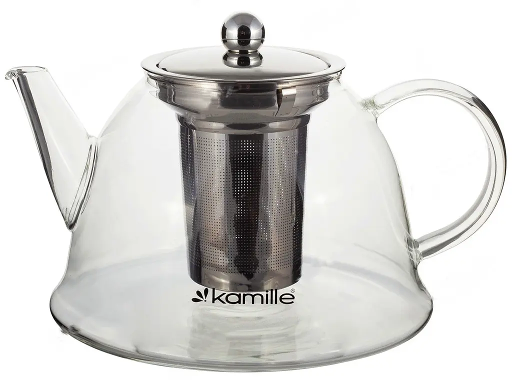 Чайник для заварювання Kamille KM-0784L 1,5 л
