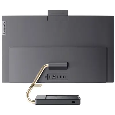 Комп'ютер Lenovo IdeaCentre AiO 5 27IOB6/i5-11400T (F0G4002TUA) (F0G4002TUA) - фото 4