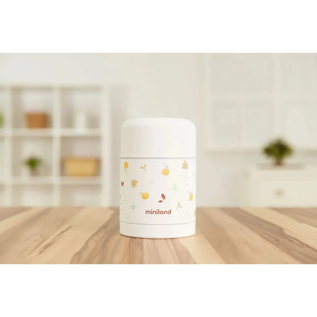 Термос для їжі Miniland Thermy Valencia 600 мл (89573) - фото 5