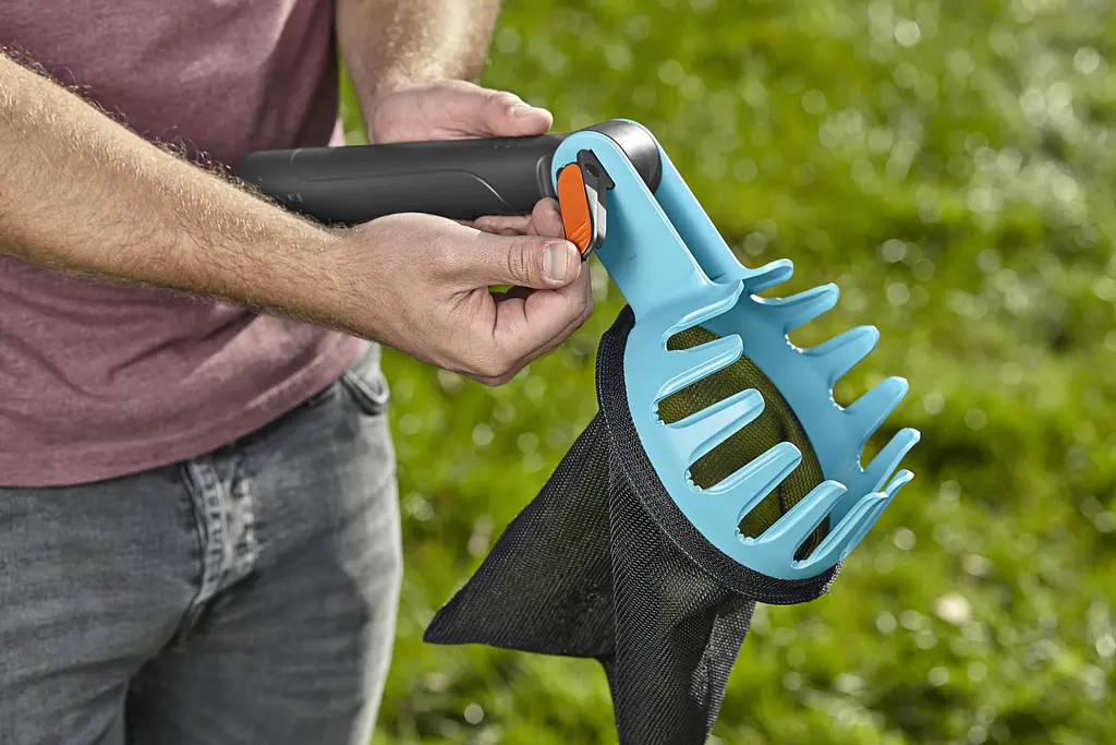 Плодосъемник Gardena Combisystem FruitPicker (03115-20.000.00) - фото 4