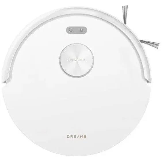 Робот-пилосос Dreame F20 Plus White (RLF41GD-wh) - фото 4