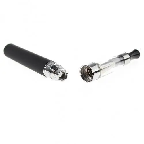 Под-система электронная сигарета CE-6 650 mAh Kit Black (10026) - фото 2