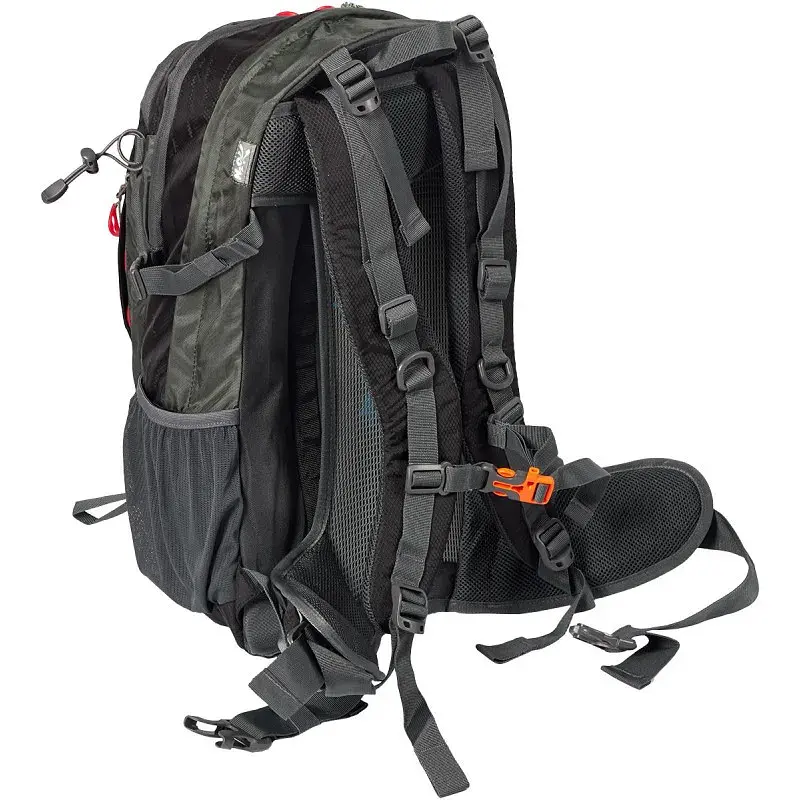 Рюкзак туристичний Skif Outdoor Tracker 40L Black (9653B) - фото 2