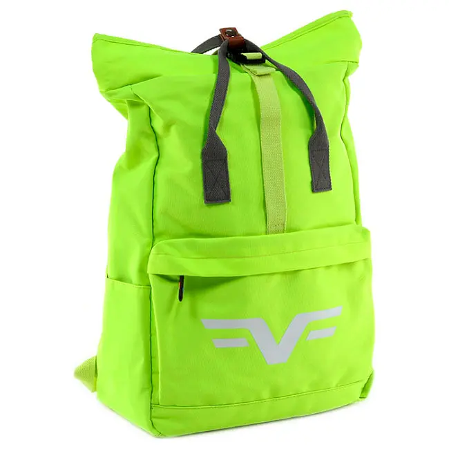 Рюкзак для ноутбука Frime Fresh 17" Lime (Fresh Lime) - фото 2
