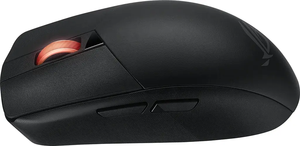 Миша Asus ROG Strix Impact III RGB WL/BT Black (90MP03D0-BMUA00) - фото 3