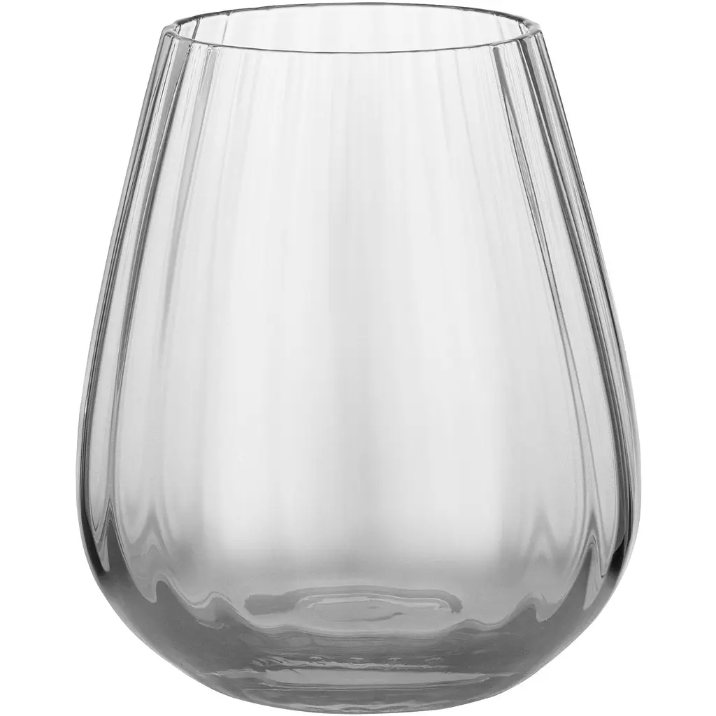 Набір склянок низьких Ardesto Black Mars Orion 400 мл сірі 2 шт. (AR2640GL) - фото 2