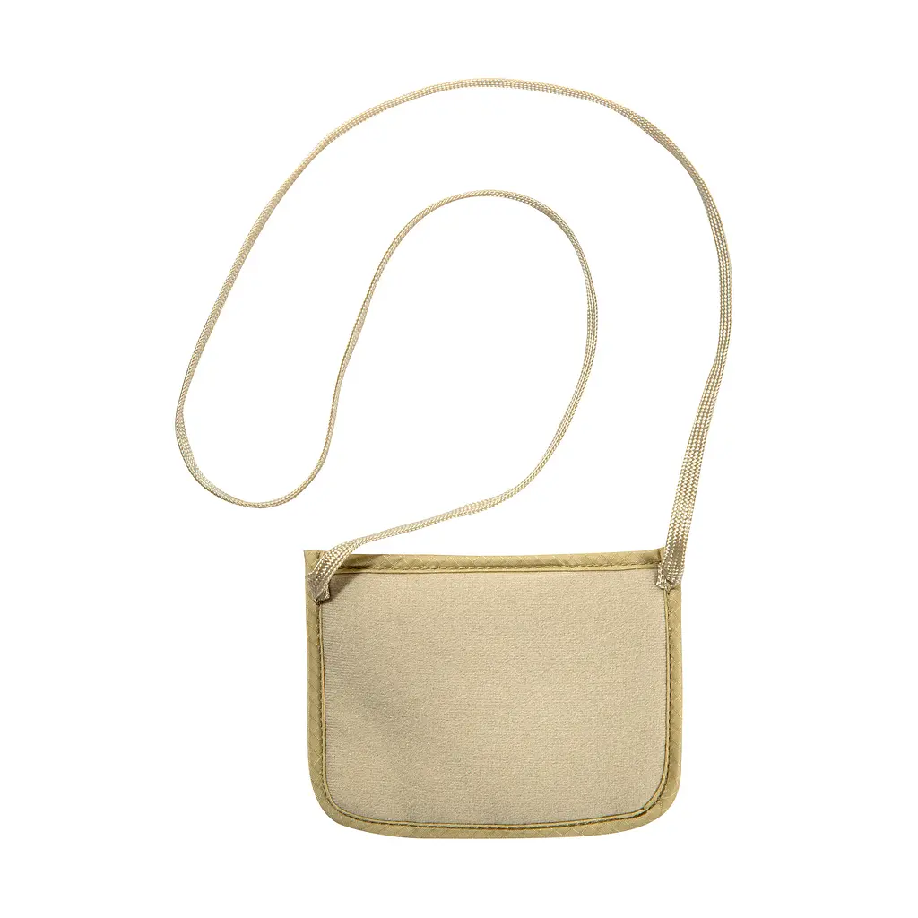 Гаманець Tatonka Skin ID Pocket RFID B Бежевий - фото 2