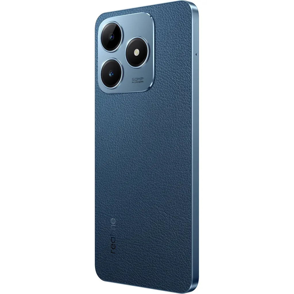 Смартфон Realme C63 8/256Gb Global Leather Blue [117285] - фото 7