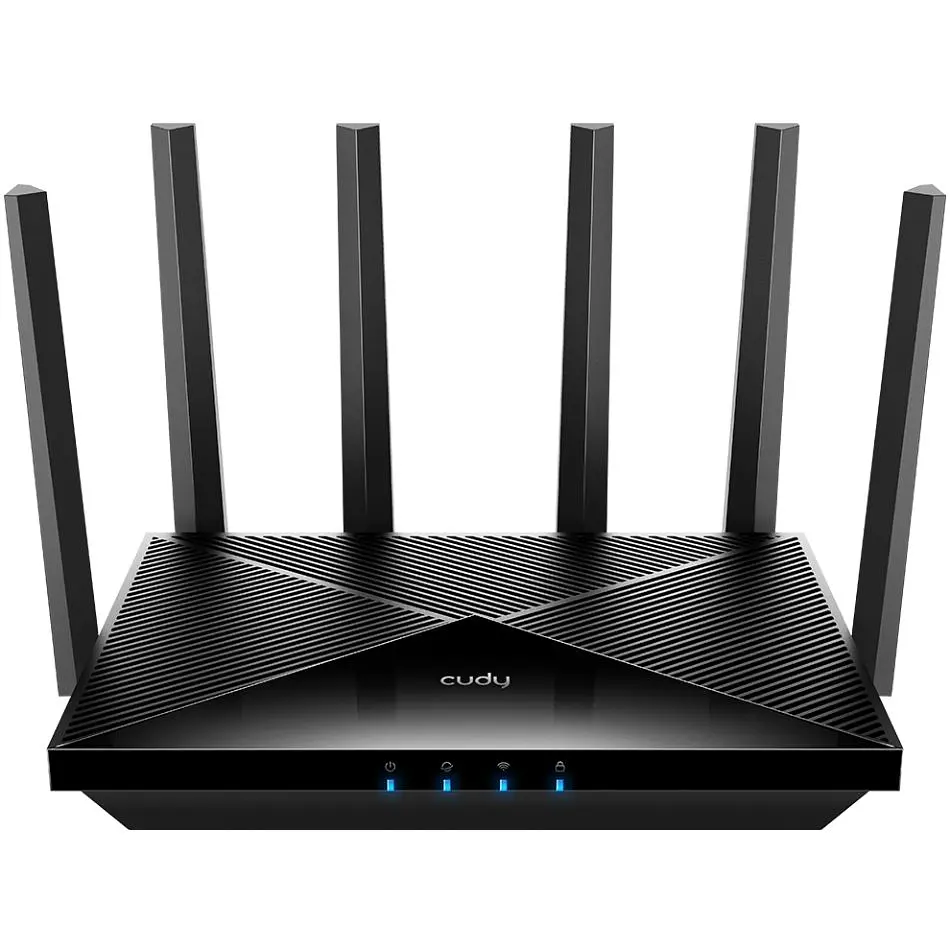 Маршрутизатор Cudy WR6500,BE6500 2.5G Wi-Fi 7 Router (WR6500H) - фото 3