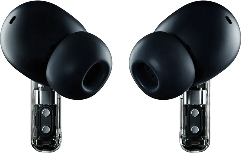 Навушники TWS Nothing Ear (a) B162 (A10600063) black EU - фото 3