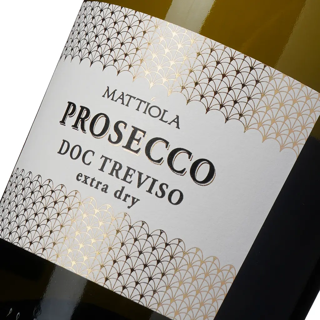 Ігристе вино Mattiola Prosecco Treviso DOC Extra dry 11% 0.75 л - фото 5