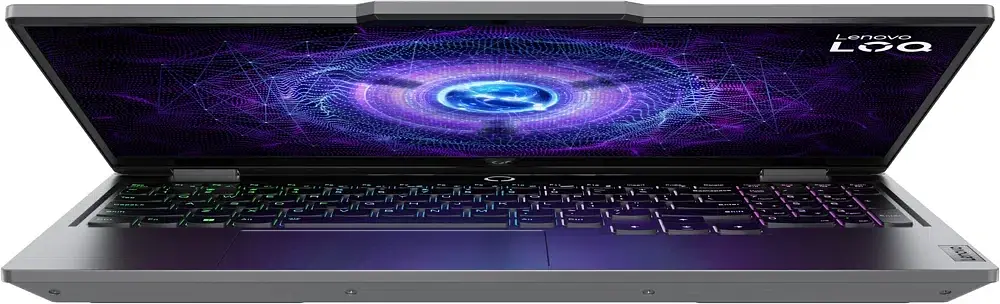 Ноутбук Lenovo LOQ 15IRX9 Luna Grey (83DV0099RA) UA UCRF - фото 4