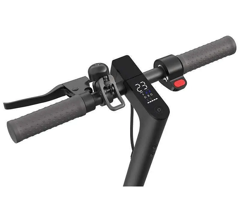 Електросамокат Xiaomi Mi Electric Scooter Pro 2 Black (FBC4025GL) - фото 3