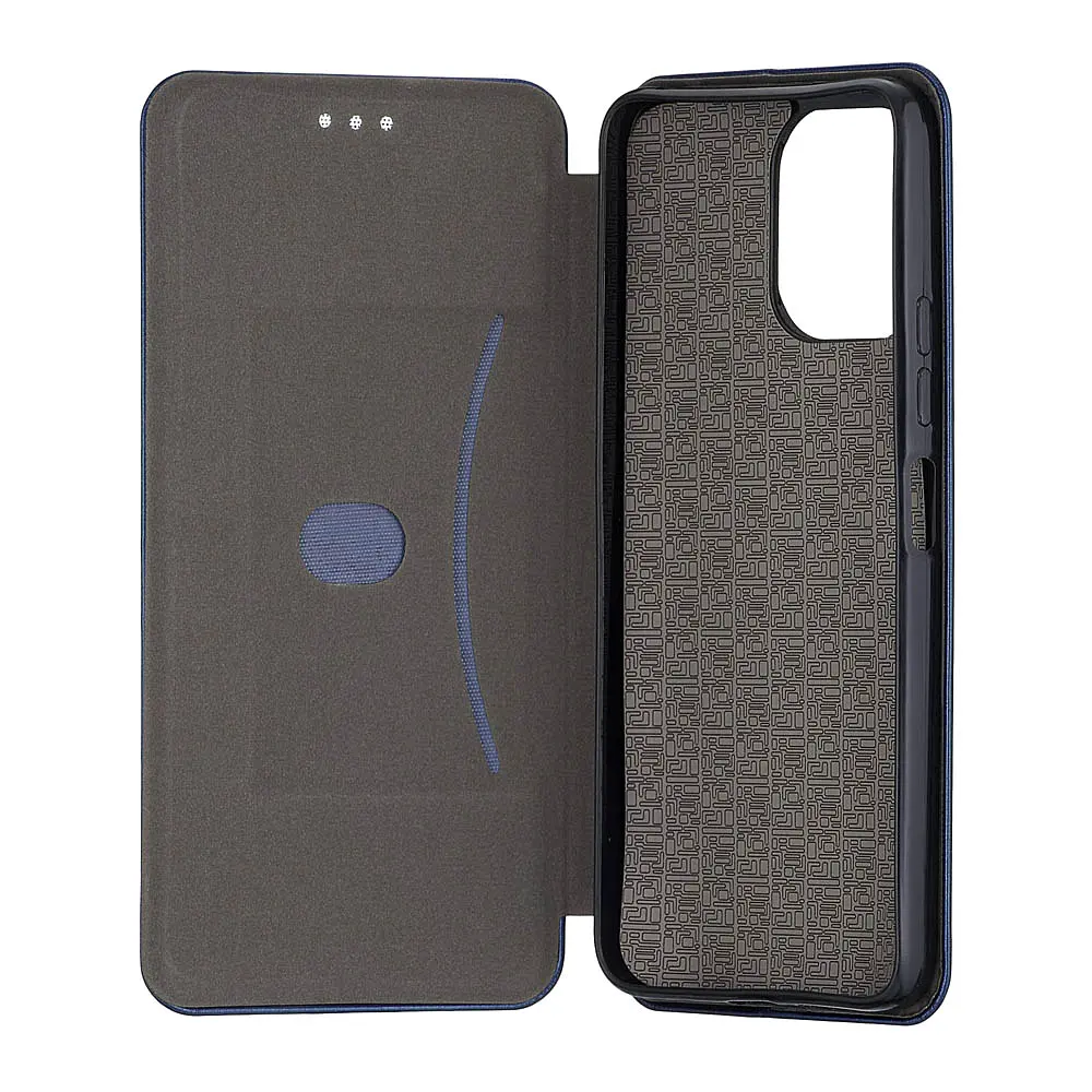 Чохол-книжка Standart Xiaomi Redmi 12 4G/Redmi 12 5G Dark blue - фото 3