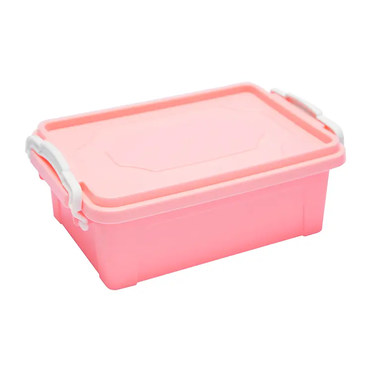 Контейнер для зберігання Stars Plast, в асортименті 10 л (94184) - фото 2