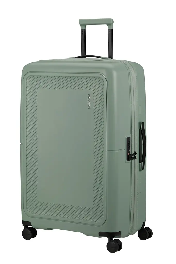 Валіза American Tourister DASHPOP ICEBERG GREEN 77х50х30(34) 77 см MG5*04003 - фото 9