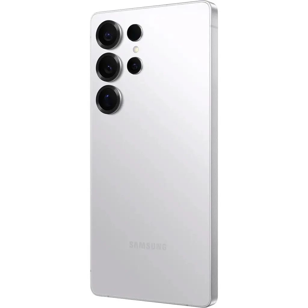 Смартфон Samsung Galaxy S25 Ultra 12/256GB Titanium Whitesilver (SM-S938BZSD) [127576] - фото 6