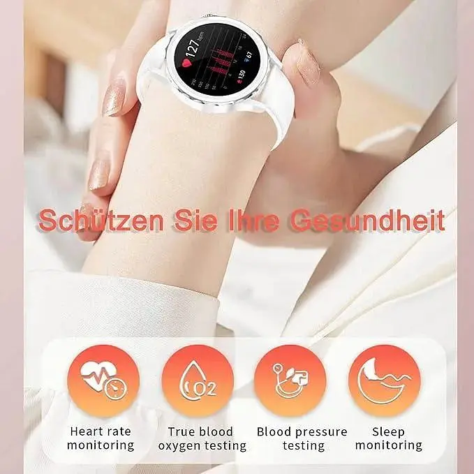 Смарт-годинник Findtime Smartwatch - фото 5
