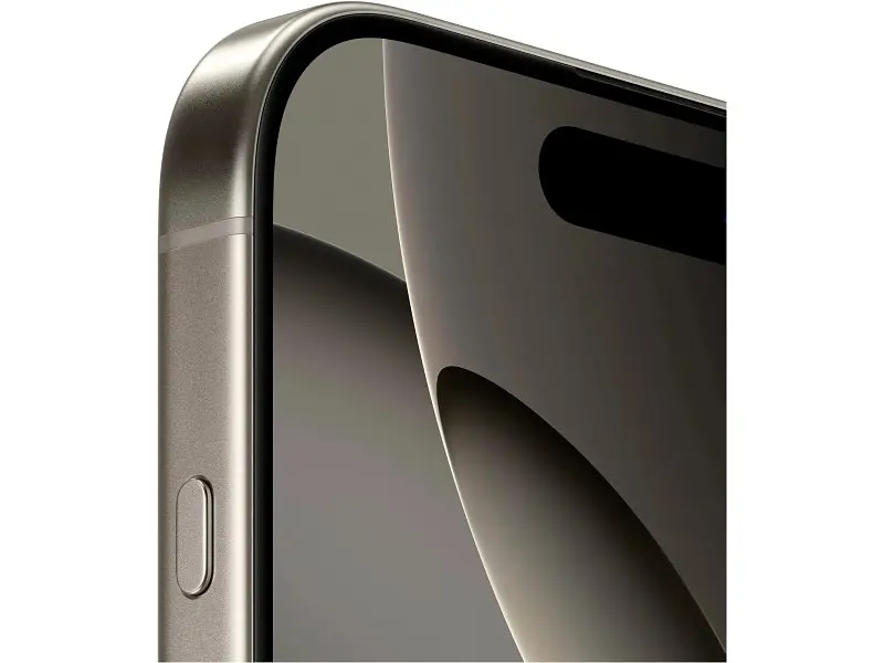 Смартфон Apple iPhone 16 Pro Max 256GB Dual SIM Natural Titanium (MYTQ3) - фото 3