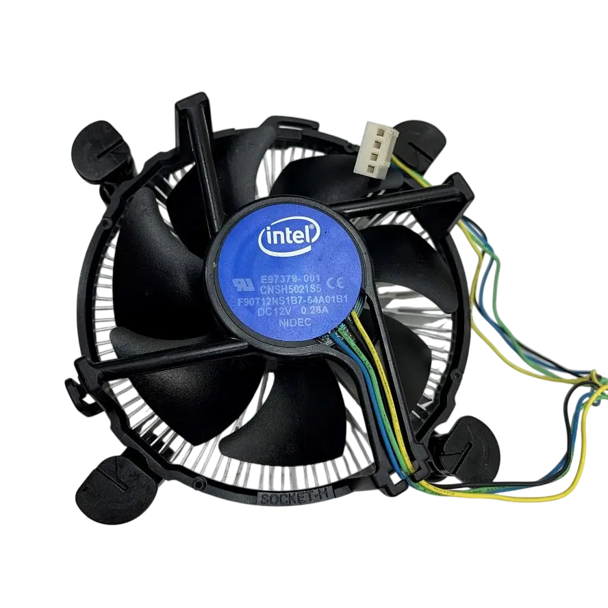 Повітряне охолодження Intel Box Black (E97379-001) Б/В - фото 2